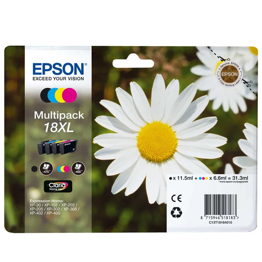 Epson XL Daisy Multipack