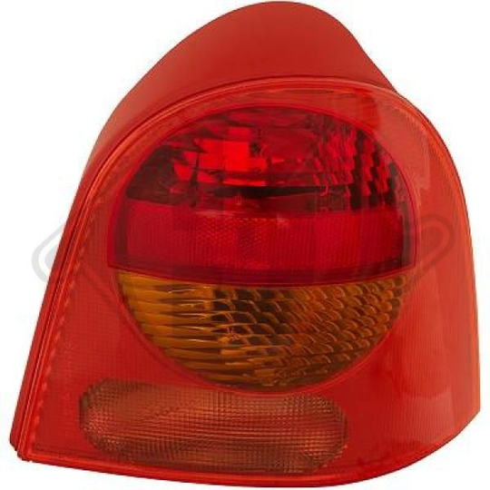 Tail light 4480190 Diederichs 4480190