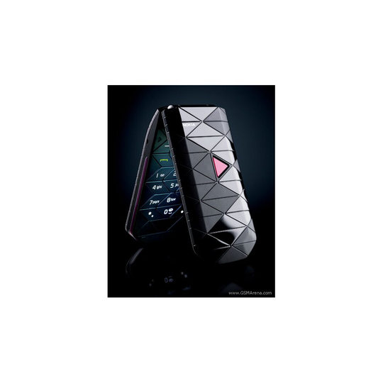 (Unlocked, Black & Blue) Nokia 7070 Prism Single SIM | 11MB |
