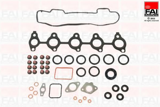 Gasket (Headset) FAI HS1165NH