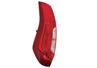 Combination Tail Light 3369931 Van Wezel 3369931