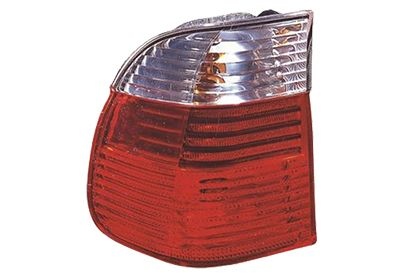 Combination Tail Light 0637937 Van Wezel 0637937