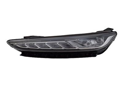 Daytime Running Light 8279958 Van Wezel 8279958