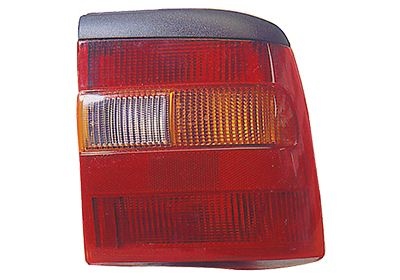Combination Tail Light 3764932 Van Wezel 3764932