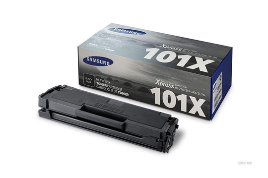 HP Toner/MLT-D101X Low Yield BK