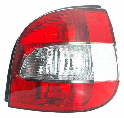 Combination Tail Light 11-0252-01-2 TYC 110252012