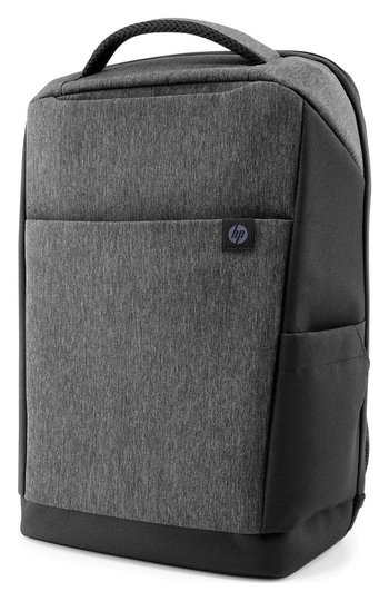 HP Renew Travel 15.6 Inch Laptop Backpack - Grey