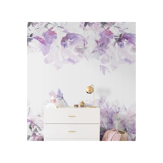 Patchway Flora Labstract Floral Wallpaper