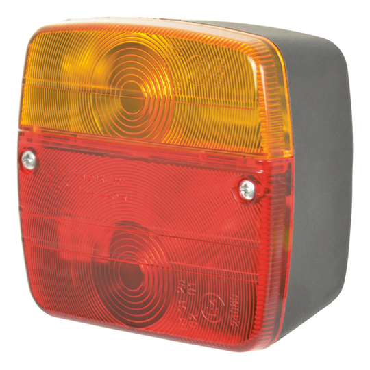 Tail Light 3 Functions + Incandescent lamp 0402421