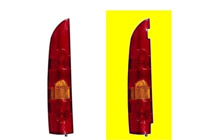 Combination Tail Light 4311923 Van Wezel 4311923