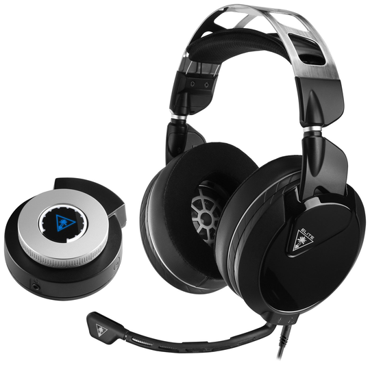 Turtle Beach Elite Pro 2 + SuperAMP PS4, PS5 Headset - Black