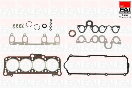 Gasket (Headset) FAI HS1018