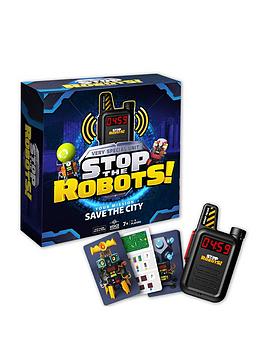 Stop The Robots