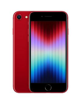 Apple Iphone Se (2022), 128Gb - (Product)Red
