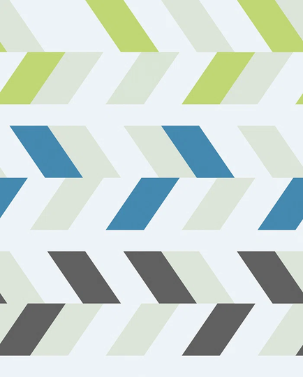 Aian 2.08m x 1.46m Matte Wallpaper Roll