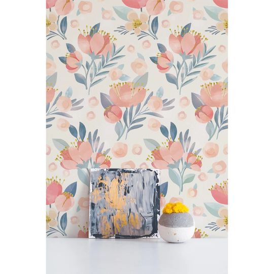 Avery 2.08m x 1.46m Matte Wallpaper Roll