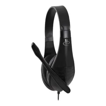 Esperanza Mento Wired Headset - Black