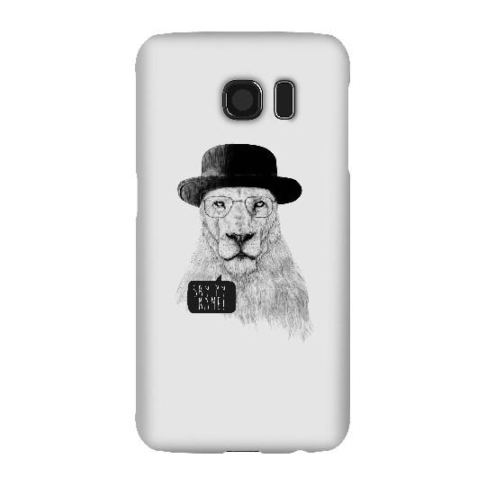 Balazs Solti Say My Name Phone Case for iPhone and Android - Samsung S6 - Snap Case - Gloss