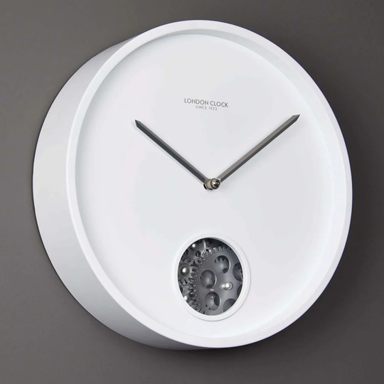 Precision 30cm Wall Clock
