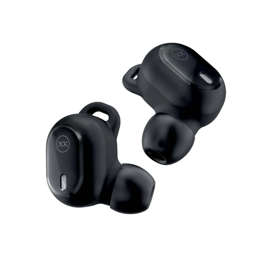 MIXX Streambuds Dots Charge Black TWS Earphones