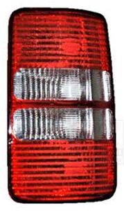 Combination Tail Light 5868934 Van Wezel 5868934