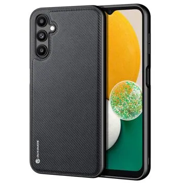 Dux Ducis Fino Samsung Galaxy A14 Hybrid Case - Black