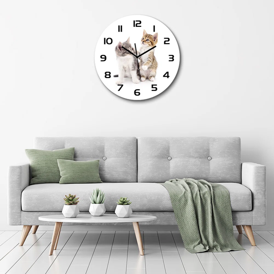 Jouji 60cm Silent Wall Clock