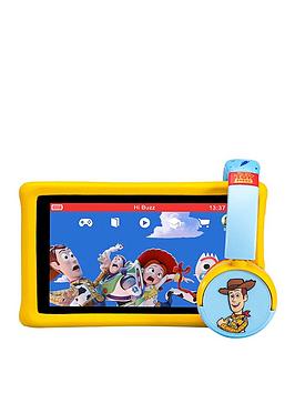 Pebble Gear Disney Toy Story (7"Tablet &Amp; Headphones Bundle) By Pebble Gear
