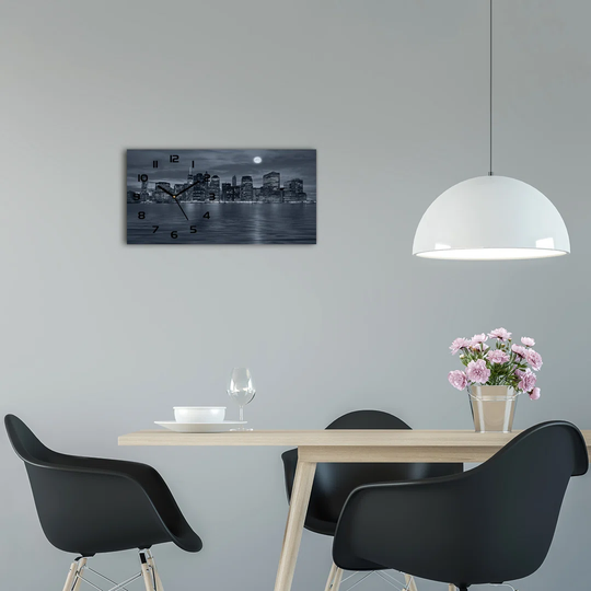 Jawonna Silent Wall Clock