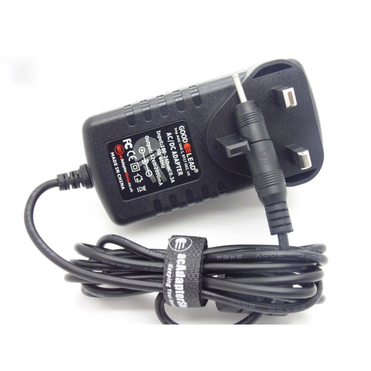 REPLACEMENT FOR 12.0V 2000MA SWITCHING ADAPTER POWER SUPPLY PS24A120K2000BD