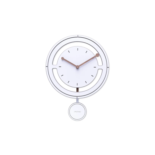 The Tiktok 29cm Silent Wall Clock