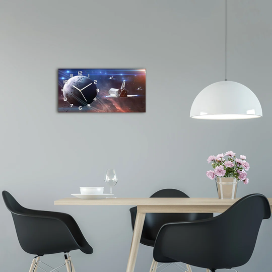 Javyon Silent Wall Clock
