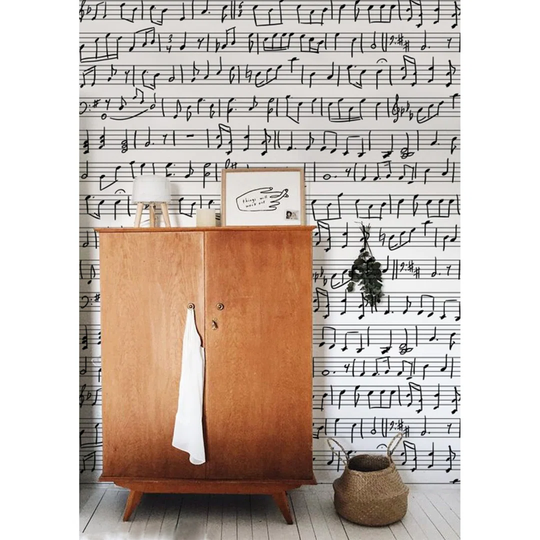 Aranwen Notes Musicmusician Wallpaper