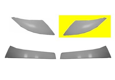 Headlight Trim 1651517