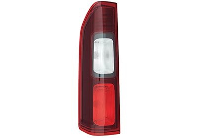 Combination Tail Light 1728931 Van Wezel 1728931