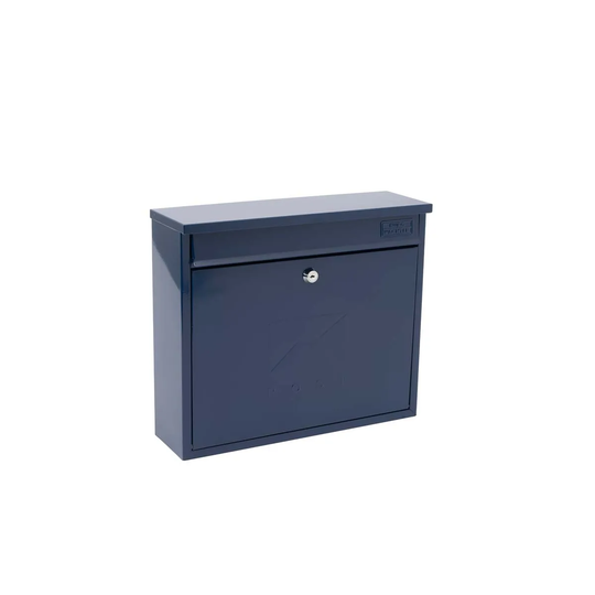 Burg-Wachter Elegance Postbox Midnight Blue