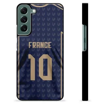Samsung Galaxy S22+ 5G Protective Cover - France