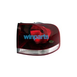 Tail Light GLASS RIGHT 9267401