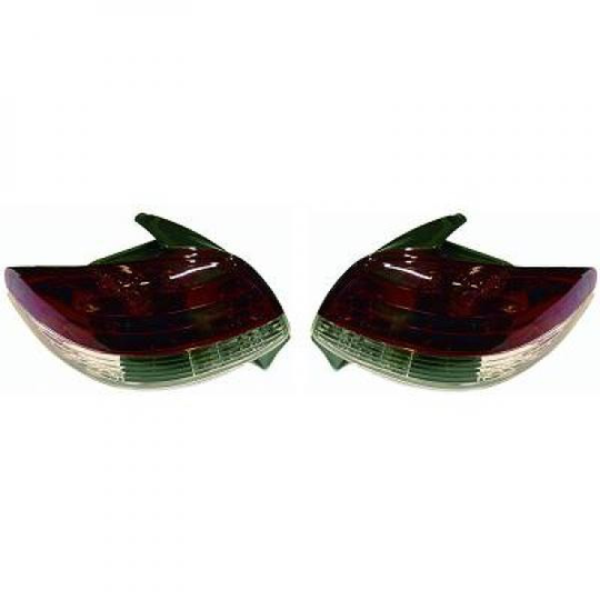 Combination Tail Light Set HD Tuning 4225995 Diederichs 4225995