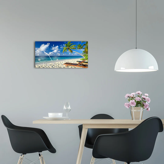 Jelisia Silent Wall Clock