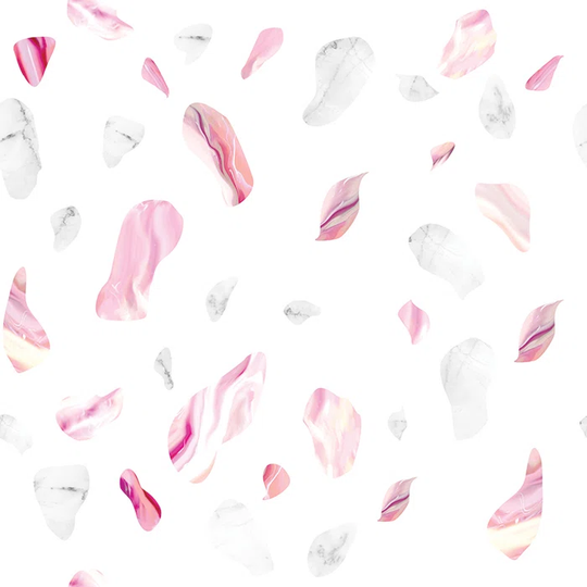 Tianna 2.08m x 1.46m Matte Wallpaper Roll