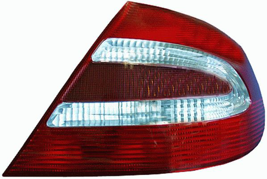 Combination Tail Light 2VP 008 326-061 Hella 2VP 008 326061