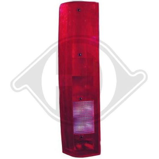 Tail light 3492090 Diederichs 3492090