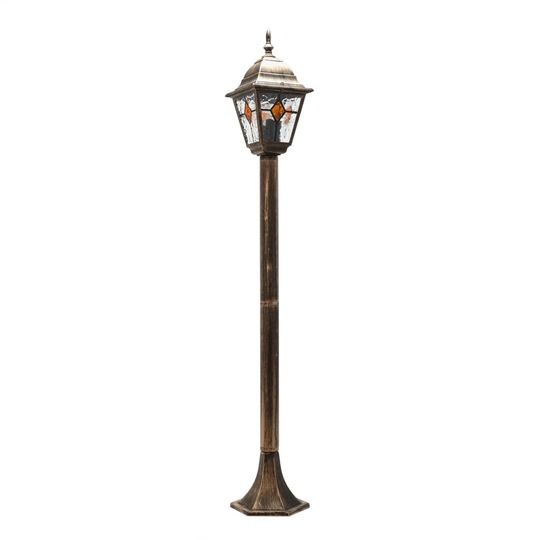 Bauer 1-Light 103cm Post Light