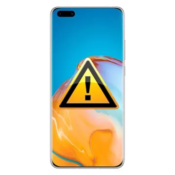 Huawei P40 Pro Front Camera Repair