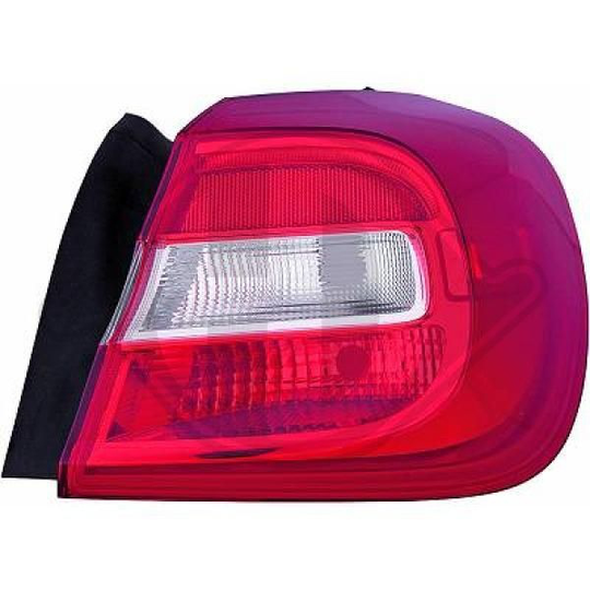 Tail light 1641090 Diederichs 1641090