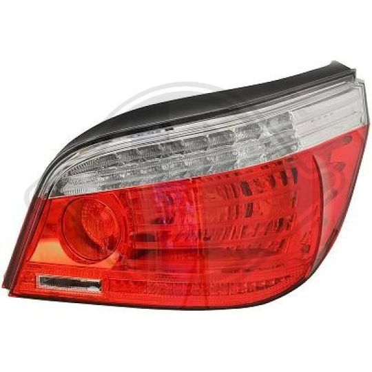 Tail light 1224096 Diederichs 1224096