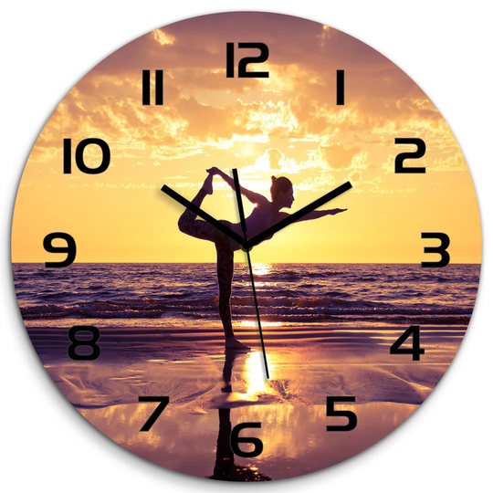 Jokelien 60cm Silent Wall Clock