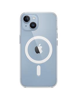 Apple Iphone 14 Clear Case With Magsafe