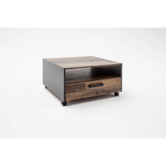 Cabinwood Coffee Table with Storage